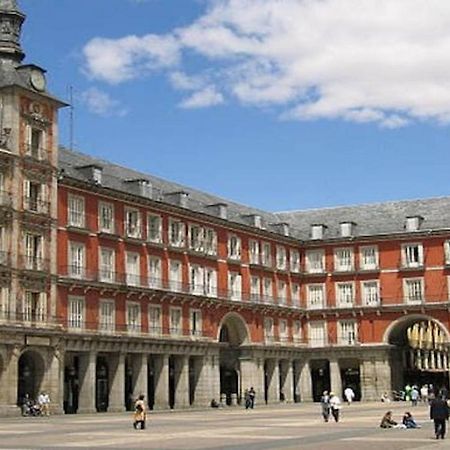 Appartamento Apartamento Antonio Madrid Esterno foto