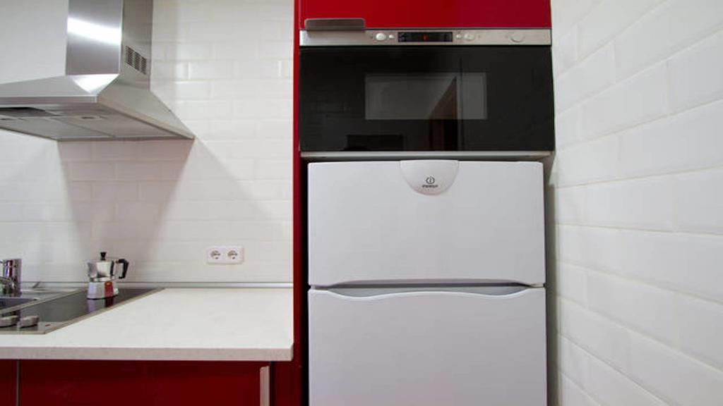 Appartamento Apartamento Antonio Madrid Esterno foto