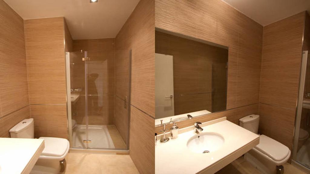 Appartamento Apartamento Antonio Madrid Esterno foto