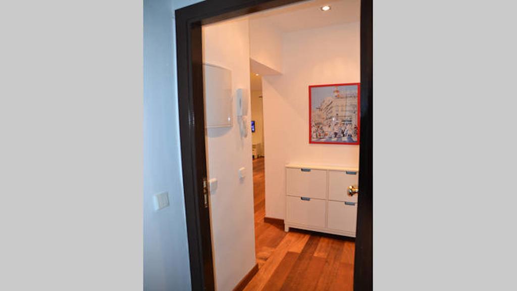 Appartamento Apartamento Antonio Madrid Esterno foto