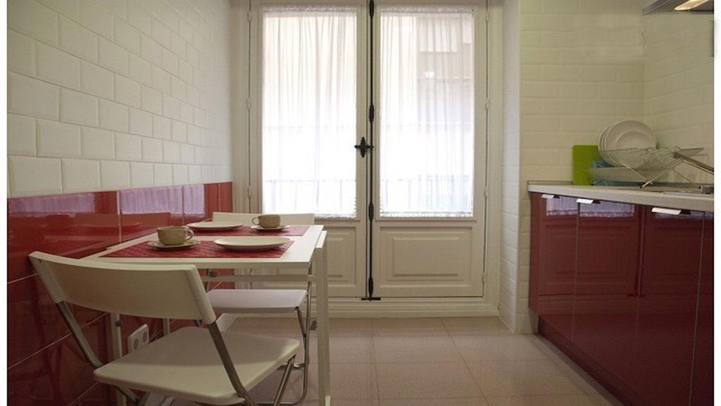 Appartamento Apartamento Antonio Madrid Esterno foto