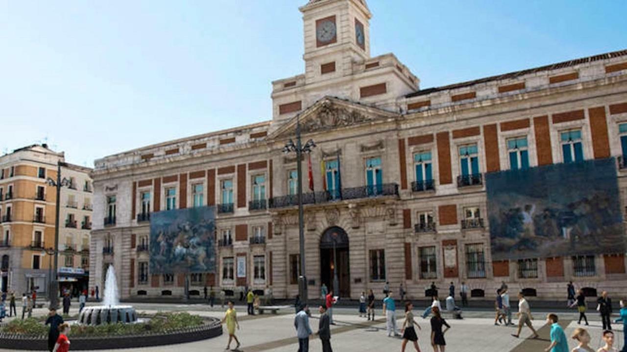 Appartamento Apartamento Antonio Madrid Esterno foto